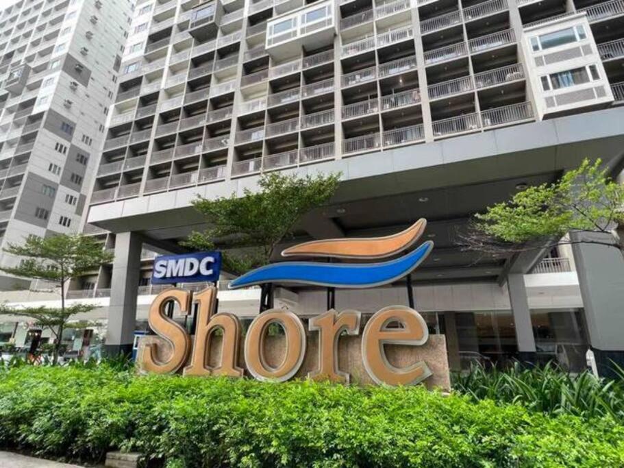 Shore Moa Pasay 1148 Dynastel Condotel Manila Kültér fotó