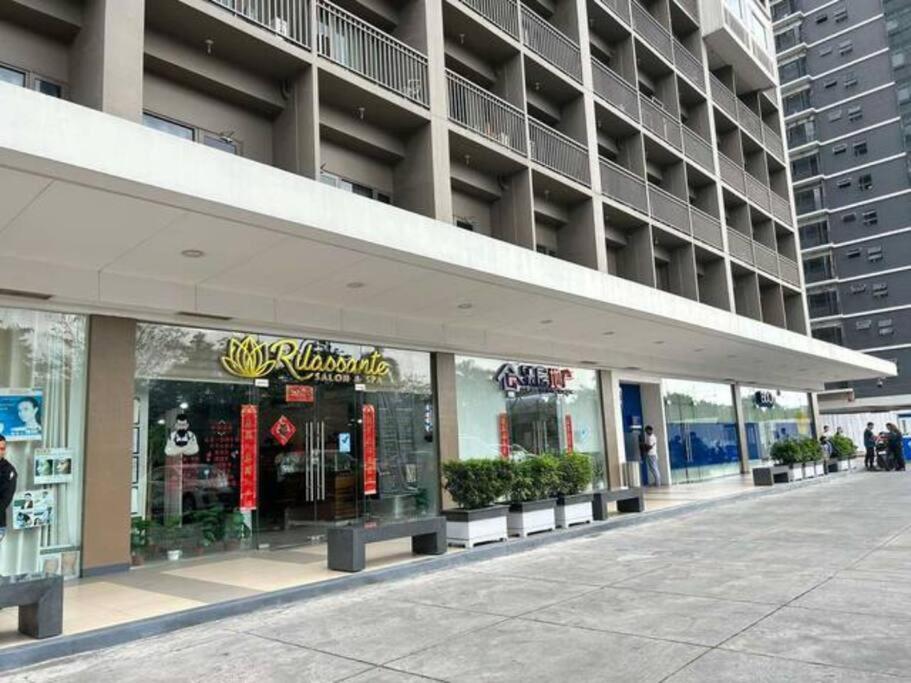 Shore Moa Pasay 1148 Dynastel Condotel Manila Kültér fotó